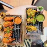 Ashna Kishore Instagram - Cheers to the good food, good mood & the great vibe ! @chhuparustam.goa 😍✨🥂❤️🍽️ #Hosted #AshnaKishore @buzzbetter.india @guptashwetapuri @sandeep_starshine #insta #instagood #goa #vacation #goadiaries #travel #travelgram #traveler #hellogoa #traveldiaries #goatourism #goavibes #trend #trending #viral #explore #explorepage #fy #fyp #foryou #goafood #food #collaboration #goavibe #love #happiness