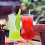 Ashna Kishore Instagram - Cheers to the good food, good mood & the great vibe ! @chhuparustam.goa 😍✨🥂❤️🍽️ #Hosted #AshnaKishore @buzzbetter.india @guptashwetapuri @sandeep_starshine #insta #instagood #goa #vacation #goadiaries #travel #travelgram #traveler #hellogoa #traveldiaries #goatourism #goavibes #trend #trending #viral #explore #explorepage #fy #fyp #foryou #goafood #food #collaboration #goavibe #love #happiness