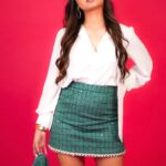 Ashna Kishore Instagram - Clsssy chaos captured 📸❤️‍🔥 Location @thewideroom Managed by @infinity_media_51 #AshnaKishore #reels #reelsinstagram #explore #explorepage #trend #trending #viral #photoshoot #photography #videoshoot #video #moments #photogram #photography📷 #videography #like #crew #share #capture #moment