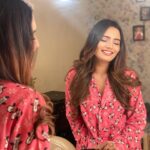 Ashna Kishore Instagram - How about the double trouble 🤭😋 #Goodnight 💓 #AshnaKishore