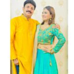 Ashna Kishore Instagram - From rocking the 80s to still shining in 2024, that’s my dad, a true music legend! Nothing but gratitude for you. Happy birthday Father Saab, I love you ❤️🧿😇🎂🥳✨