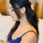 Ashna Kishore Instagram - In a world full of trends, I want to remain a CLASSIC! ✨ #AshnaKishore Eyewear partner @4flaunt_ #goodmorning