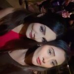Ashna Kishore Instagram – Mai keh ri si Janam din diyan bohot bohot mubarkan Ashna penjiiii😘😘♥️♥️
“Another year older, but are we any wiser?😜 nayyyy!!!

Is baar bhi we are celebrating your birthday LONG DISTANCE like every other year 🙄 missuuuuu kutttiiii💋♥️😘
May your birthday be as bright and joyful as you are, filled with love, laughter, and maybe a little too much cake! 🎉🎂💖
Here’s to celebrating you today and always🥰😘♥️
Love you baby @kishoreaashna