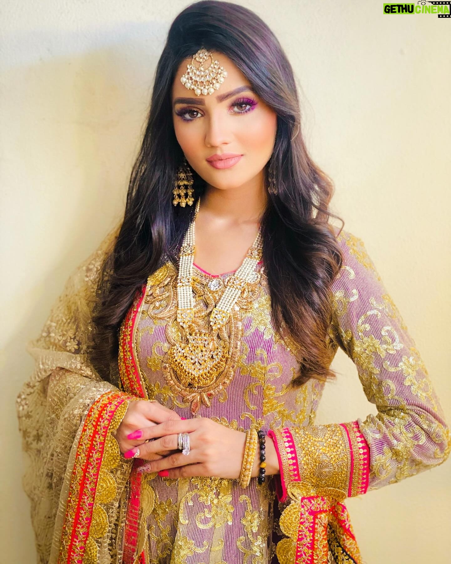 Ashna Kishore Instagram - Eid Mubarak ✨❤️