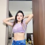 Ashna Kishore Instagram - Random 😋 #AshnaKishore #reels #trending #viral