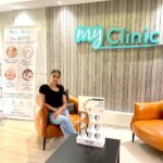 Ashvini Jegathesan Instagram - “Facials are not just a luxury. They are a necessity for healthy, glowing skin . Never skipped my facial @my__clinic !! The best silk peel facial and yellow laser treatment ♥️😘