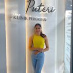 Ashvini Jegathesan Instagram - My first visit to @puteridentalhq to discuss something new and exciting! People say first impression is everything and true enough, the doctor and staffs are extremely helpful and friendly. The treatment sailed smoothly with such great care from the doctor. I’ll be your reminder to stop fearing dental checkups and get your dental care done ♥️ #foryoupage #selfcare #dentalcheckup