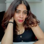 Ashvini Jegathesan Instagram - Her courage is her strength that gives her the power to face all the ordeal. 💋💯
