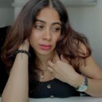 Ashvini Jegathesan Instagram - Her courage is her strength that gives her the power to face all the ordeal. 💋💯