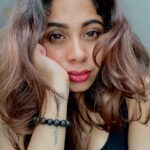 Ashvini Jegathesan Instagram - Her courage is her strength that gives her the power to face all the ordeal. 💋💯