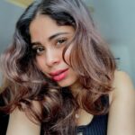 Ashvini Jegathesan Instagram - Her courage is her strength that gives her the power to face all the ordeal. 💋💯