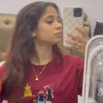 Ashvini Jegathesan Instagram - Skincare Routine with @belovedskincare.my ♥️✨ Step 1 : Cleanser Follow up with a water-based cleanser to thoroughly cleanse the skin and remove any remaining traces of dirt or oil. Choose a cleanser suited to your skin type, whether it’s gel-based for oily skin or cream-based for dry skin. Step 2 : Toner Apply a hydrating toner to rebalance the skin’s pH levels and prepare it for the next steps in your routine. Look for ingredients like hyaluronic acid or glycerin to lock in moisture. Step 3 : Serum Apply a targeted serum or treatment to address your skin concerns, whether it’s fine lines, dark spots, or acne. Look for ingredients like vitamin C, retinol, or niacinamide to achieve your desired results. Step 4 : Moisturizer Finish off your routine with a nourishing moisturizer to lock in all the previous layers of skincare and provide long-lasting hydration. Opt for a formula that suits your skin type, whether it’s lightweight for oily skin or rich and creamy for dry skin. Step 5 : Night Cream or Sleeping Mask (Optional) For an extra boost of hydration and nourishment, consider using a night cream or sleeping mask. These intensive treatments work overnight to repair and rejuvenate the skin, leaving you with a glowing complexion in the morning. Additional Tips: •Consistency is key! Stick to your skincare routine every night to see the best results. •Don’t forget to apply sunscreen during the day to protect your skin from UV damage. •Listen to your skin and adjust your routine as needed based on changes in your skin’s condition or concerns. •Stay hydrated and get plenty of rest to support healthy skin from the inside out.