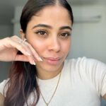 Ashvini Jegathesan Instagram - THE GOAL IS HEALTHY SKIN, NOT PERFECT SKIN. 💯 @belovedskincare.my