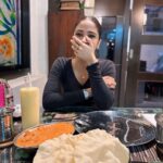 Ashvini Jegathesan Instagram - “Life is a recipe of laughter, love, and good eats 🌟🥂 #BonAppetitLife” 💋