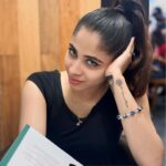 Ashvini Jegathesan Instagram - Living my best life without looking back. Grateful for the ones who stayed by my side through it all. 💫 #HappinessRadiates #MovingForward”