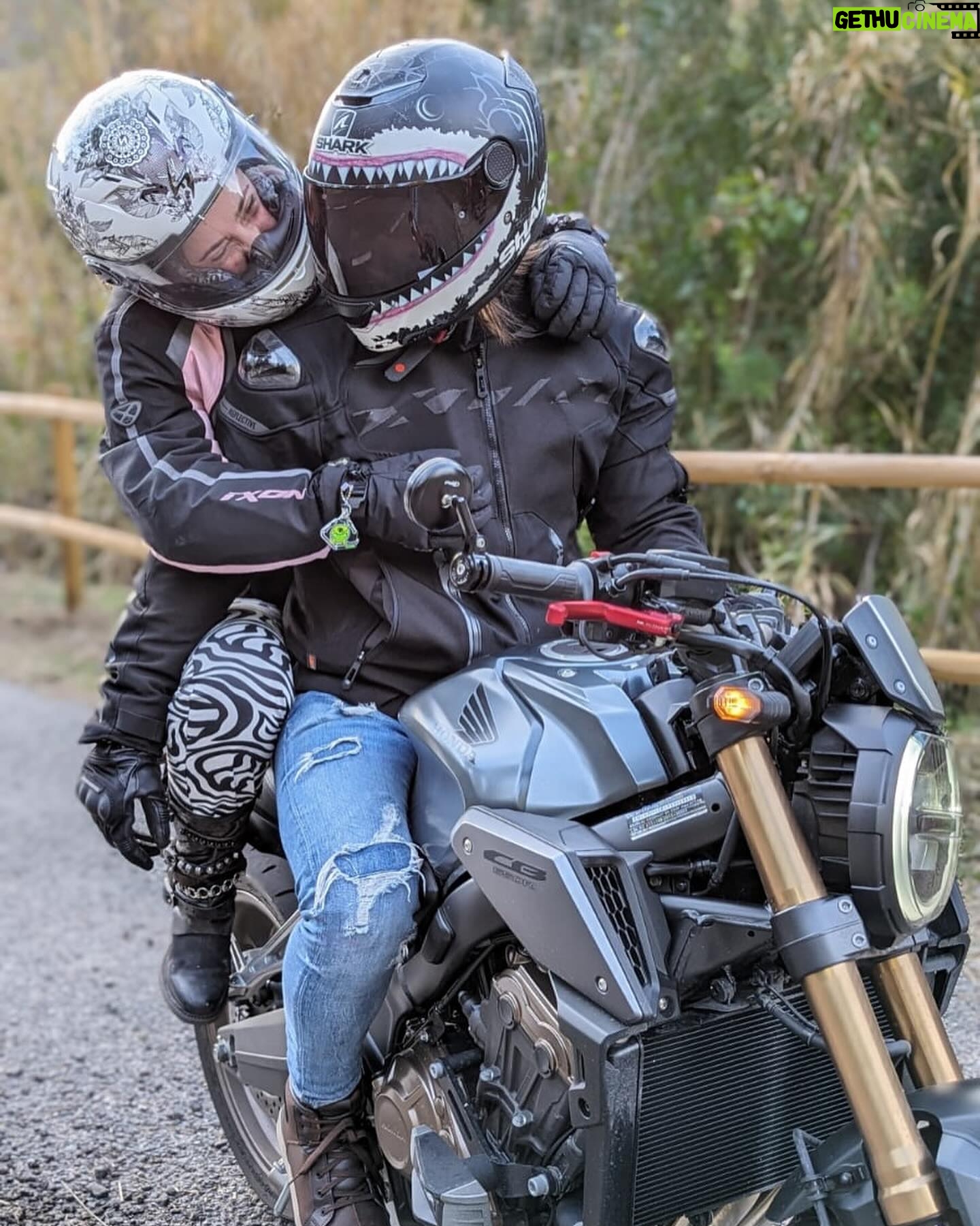 Asia Ortega Instagram - ✌🏽🫶🏽🏍️RUTA, COMIDITA Y BUENAS COMPAÑÍAS 🏍️🫶🏽✌🏽