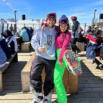 Asia Ortega Instagram – ✨❄️🤍❄️✨ Sube y baja de disfrutones🫶🏽🤟🏽😝