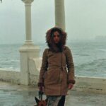 Asia Ortega Instagram - “Del desierto no me fio, también hace frio”