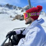 Asia Ortega Instagram – ✨❄️🤍❄️✨ Sube y baja de disfrutones🫶🏽🤟🏽😝