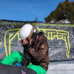 Asia Ortega Instagram – ✨❄️🤍❄️✨ Sube y baja de disfrutones🫶🏽🤟🏽😝