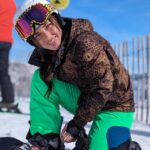Asia Ortega Instagram – Snowekend 🩵✨❄️🤟🏽🏂🎚️📡🍣🍤🍱🍾❤️✨ con @adrybilly 💋

Gracias @pit_viper_spain 😈🫶🏽