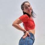 Asia Ortega Instagram – Susikiu🐞🍄🌹💃🏽