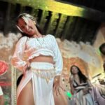 Asia Ortega Instagram – VINE, VIDI, BACO✨