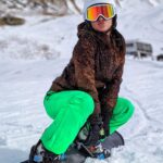 Asia Ortega Instagram - ❄️SnoWoman desbloqueado❄️ Gracias a @adrybilly por el REGALO ❤️de enseñarme y acompañarme con todo lo que implica. Las experiencias sin lo que más enriquecen y superarse cura el dolor de sitios que no sabía que existían🤣 Que rico✨✨✨✨✨🫶🏽🫶🏽🫶🏽🫶🏽🫶🏽