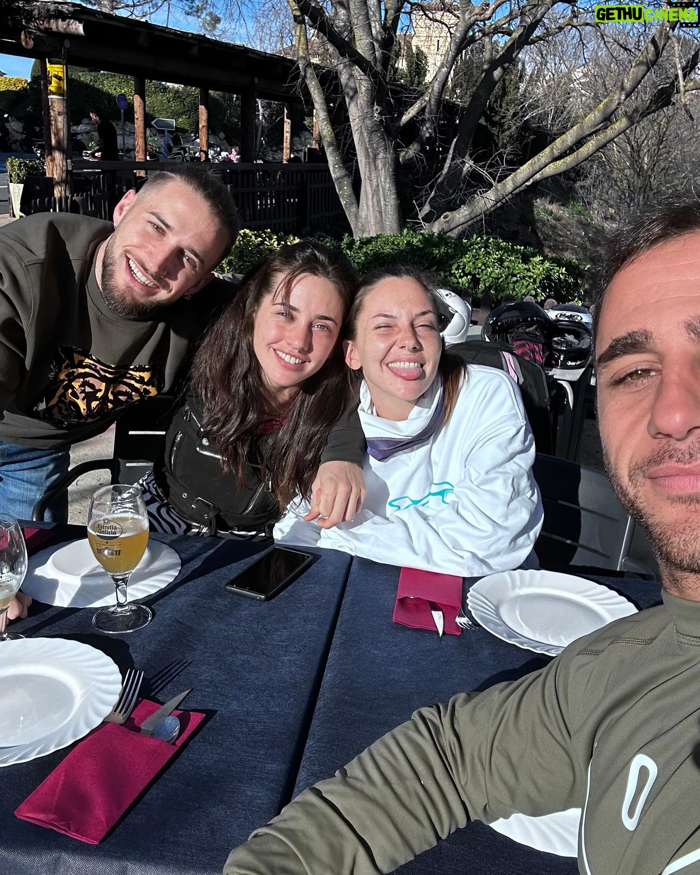 Asia Ortega Instagram - ✌🏽🫶🏽🏍️RUTA, COMIDITA Y BUENAS COMPAÑÍAS 🏍️🫶🏽✌🏽