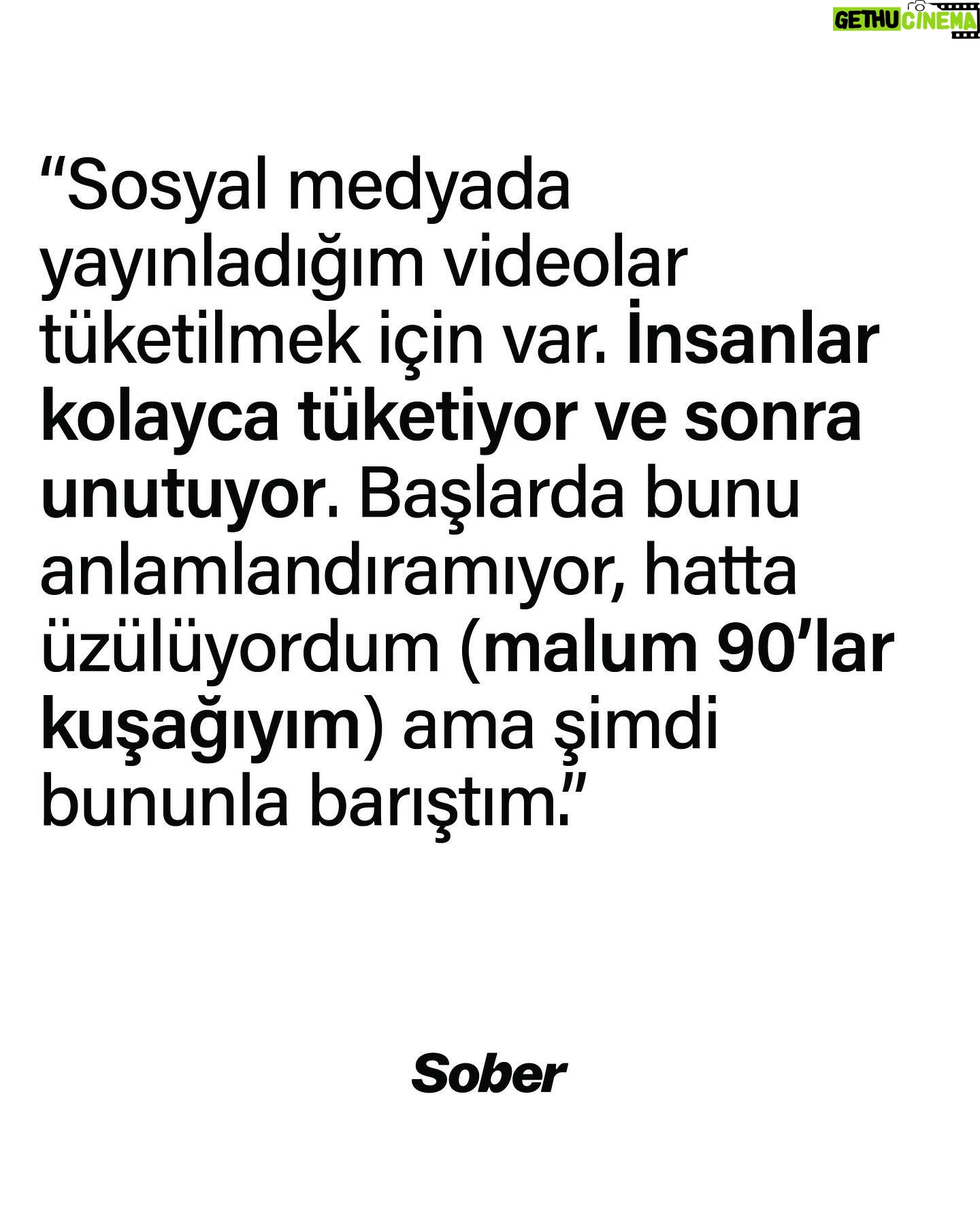 Aslı İnandık Instagram - Laugh or die. #Aslıİnandık p. 262, Issue Nº1 Interview @baglankeskin Photography @erdi_dogan Fashion @a.batuhancetin Hair Stylist @tahakaymazz Make up Artist @yigitizgii Producer @zaltinkut Photography Assistant @atahancyln #SoberDigital #SoberPrint @asliinandik