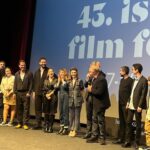 Aslı İnandık Instagram - Istanbul Trilogy dün İstanbul Film Festivali’nde Türkiye prömiyerini yaptı.✨ mutluyuz, gururluyuz, sevinçliyiz.