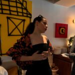 Aslı İnandık Instagram - Aynı gün Arkada Yaylılar Çalıyor’u kutlayıp, ardından İstanbul Film Festivali’ni açtık. Bu haftadan yeterli verimi ben aldım, ben bu haftada razıyam, şimdi sırada festivalde merak ettiğim filmleri görmek var. 🍓 #reklam
