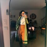 Aslı İnandık Instagram - Bir süredir olan bitenler 🌿 🌊 ⛵️