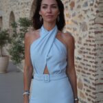 Aslı Mavitan Instagram - 💙 @ruinsbodrum @emirmavitan #ruinsgoldenimmortal #gala