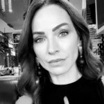 Aslı Mavitan Instagram - ❤️🖤 #ayla #kardeşlerim