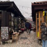 Aslı Mavitan Instagram - Strolling through the city✨ #sarayevobosnia
