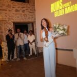 Aslı Mavitan Instagram - 💙 @ruinsbodrum @emirmavitan #ruinsgoldenimmortal #gala