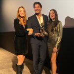 Aslı Mavitan Instagram - Sarajevo Fashion Film Festivali ödüllerini topladık 🏆 📸 @ozenrabiia #ruins #mug #fashionfilmfestival #sarajevofilmfestival