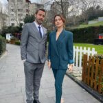 Aslı Mavitan Instagram - Akşam 20:00’de @atvturkiye ‘de buluşuyoruz 😎 #gökhan #ayla #kardeşlerim @divitfamily
