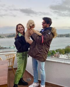 Aslı Mavitan Instagram - Thursday gathering 😎