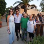 Aslı Mavitan Instagram - 💙 @ruinsbodrum @emirmavitan #ruinsgoldenimmortal #gala
