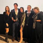 Aslı Mavitan Instagram - Sarajevo Fashion Film Festivali ödüllerini topladık 🏆 📸 @ozenrabiia #ruins #mug #fashionfilmfestival #sarajevofilmfestival