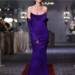Aslı Mavitan Instagram - Ayla 💜 📸 @ferhatsirinn Styling @aysegul_hsnoglu Saç @dalllmustafa Makyaj @gulerurkl @kardeslerim @ngmediatv @atvturkiye #kardeşlerim #mezuniyetbalosu