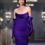 Aslı Mavitan Instagram - Ayla 💜 📸 @ferhatsirinn Styling @aysegul_hsnoglu Saç @dalllmustafa Makyaj @gulerurkl @kardeslerim @ngmediatv @atvturkiye #kardeşlerim #mezuniyetbalosu