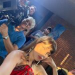 Aslı Tandoğan Instagram – Size iyi tatiller!! Biz işimizin başındayız⭐️💃 
@uveyannedizi 
@onnmedya 
#reklam