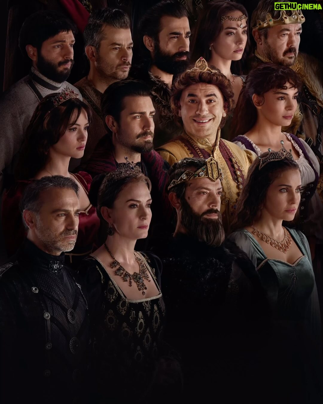 Aslı Tandoğan Instagram - 2.Sezon 9 Nisan’da yayında🙌🏻 @prensdizi @blutv @studio.mgx #reklam