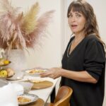 Aslı Tandoğan Instagram - Yemeklerin hızlıca pişmesi Cook4me’den, keyif yapması da benden! ⭐️ #Cook4me @tefalturkiye #işbirliği