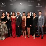 Aslı Tandoğan Instagram - Kadınlara Mahsus filmimiz bugün sinemalarda sizinle buluşuyor! Biz büyük bir heyecanla @kadinlaramahsus galamızı yaptık,sizlerin seyretmesi için sabırsızlanıyoruz❤️Tüm oyuncu arkadaşlarımla bir arada bu güzel işin içinde olduğum için büyük mutluluk duyuyorum🙌🏻 Tatlı heyecanlı ve koşturma dolu günümde beni harika hissettiren tüm ekip ve dostlara çok teşekkür ederim💕 @vegaajans @kronosiletisim @a46tuvanam @mellsarica @hidayetkorkmaz_ @birsenkaraoglu #reklam