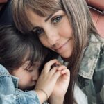 Aslı Tandoğan Instagram - Dünya Kız Çocukları Günü💕