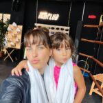 Aslı Tandoğan Instagram - Antreman partnerimi buldum💕